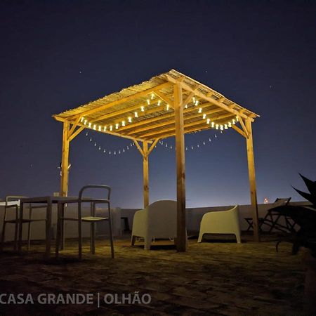 Bed and Breakfast Al Casa Grande Olhão Exteriér fotografie