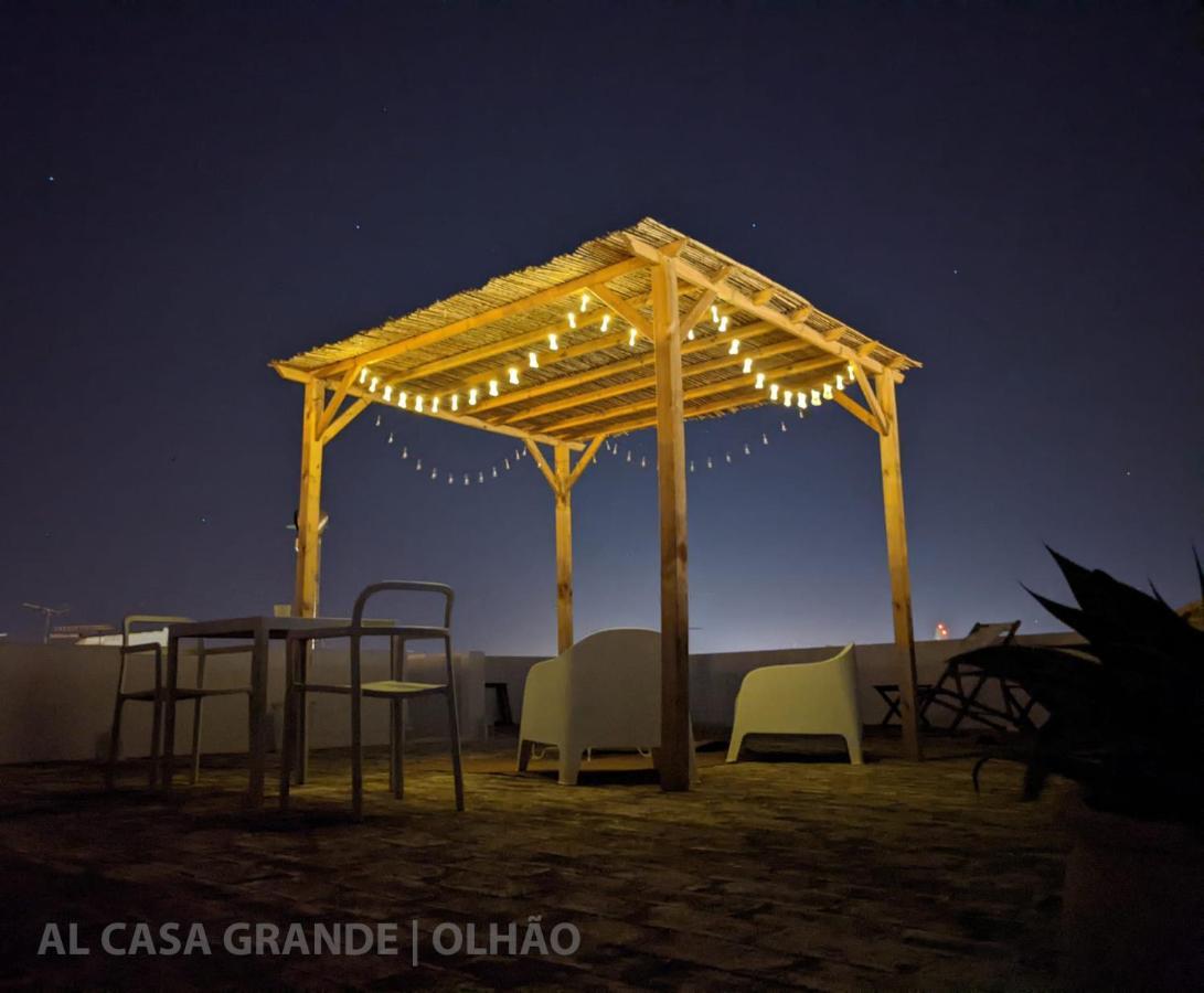 Bed and Breakfast Al Casa Grande Olhão Exteriér fotografie
